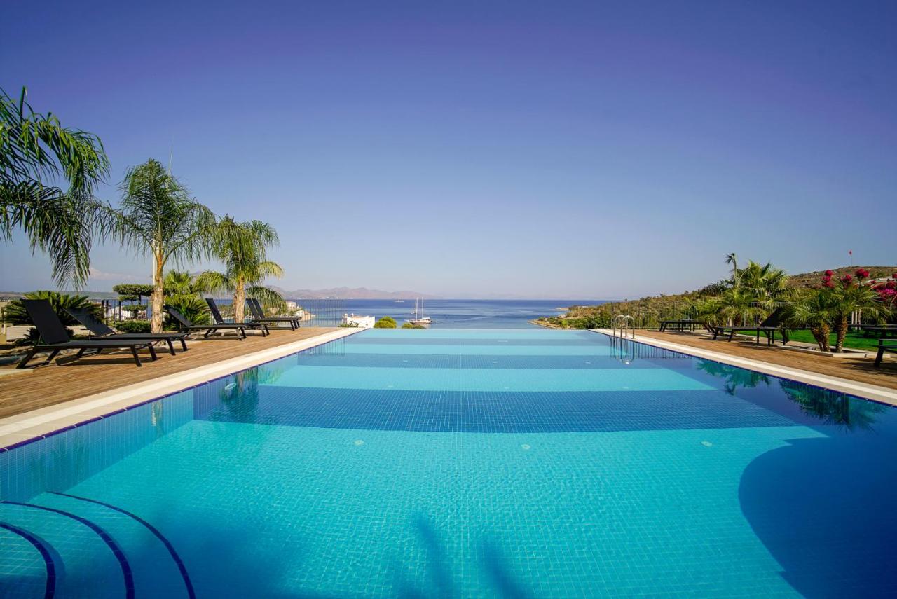 Cape Krio Boutique Hotel & Spa - Over 9 Years Old Adult Only Datca Bagian luar foto