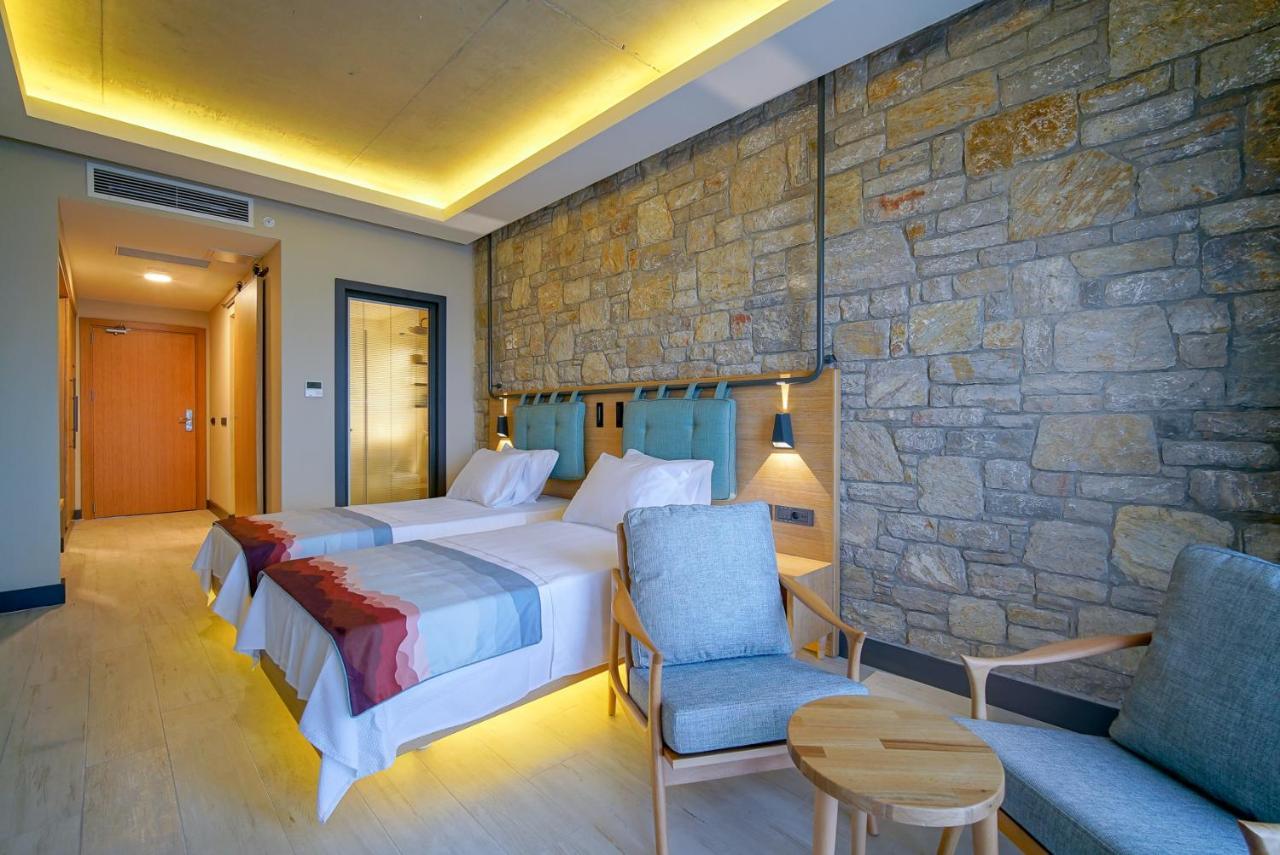 Cape Krio Boutique Hotel & Spa - Over 9 Years Old Adult Only Datca Bagian luar foto
