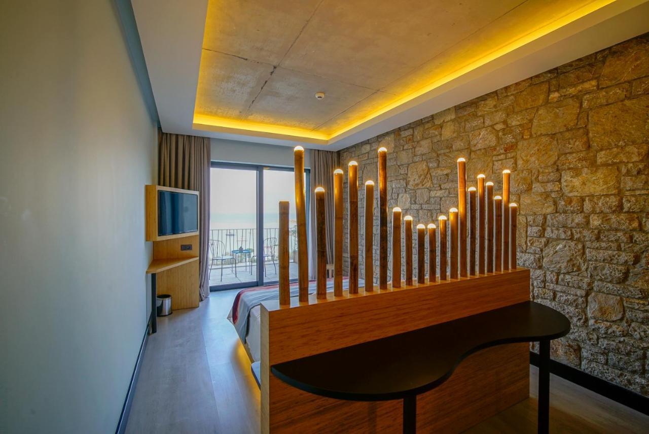 Cape Krio Boutique Hotel & Spa - Over 9 Years Old Adult Only Datca Bagian luar foto