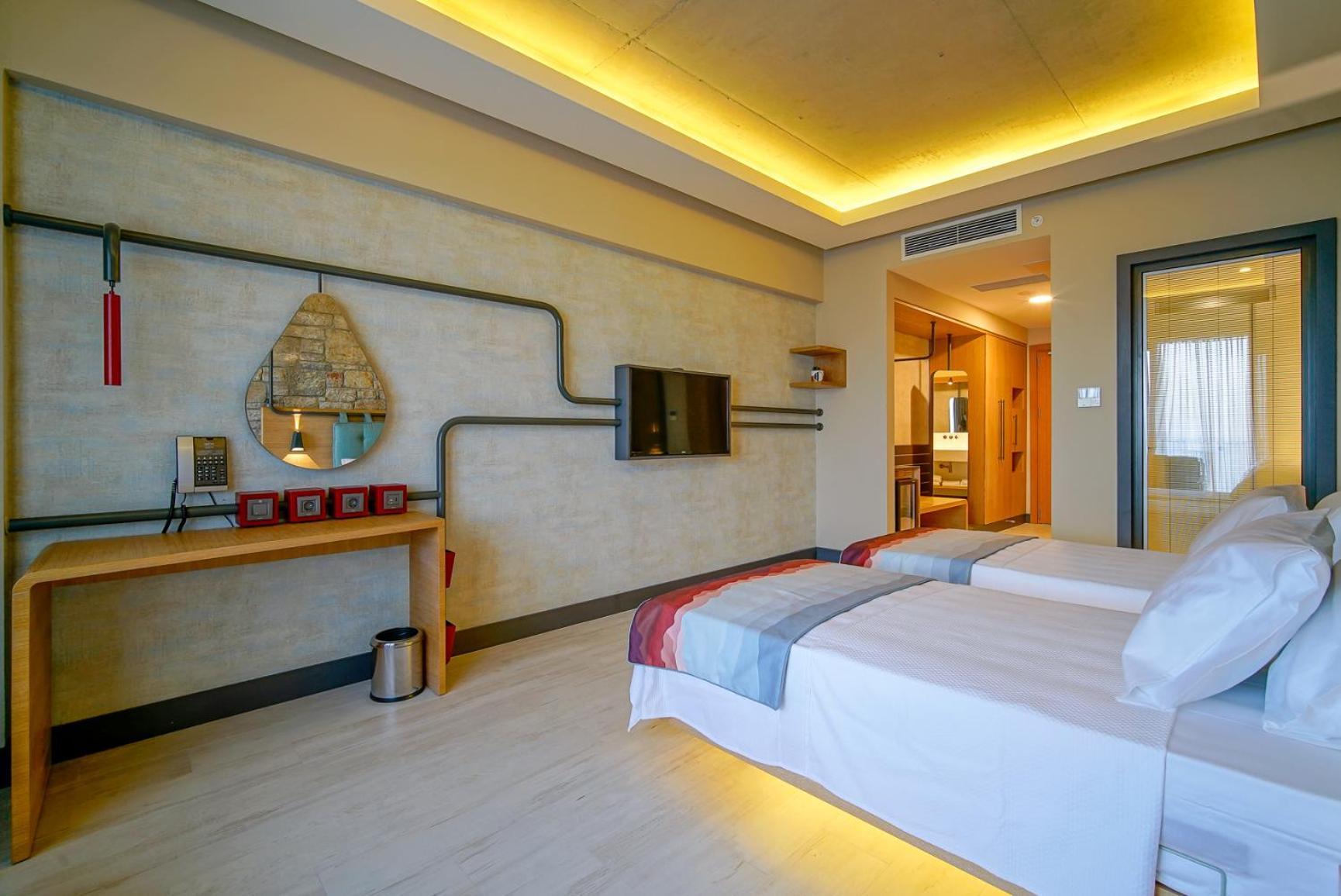 Cape Krio Boutique Hotel & Spa - Over 9 Years Old Adult Only Datca Bagian luar foto