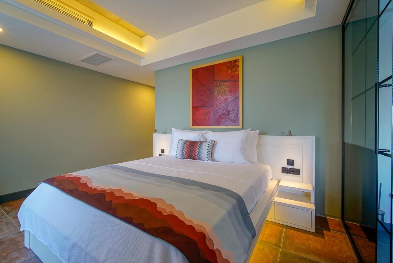 Cape Krio Boutique Hotel & Spa - Over 9 Years Old Adult Only Datca Bagian luar foto
