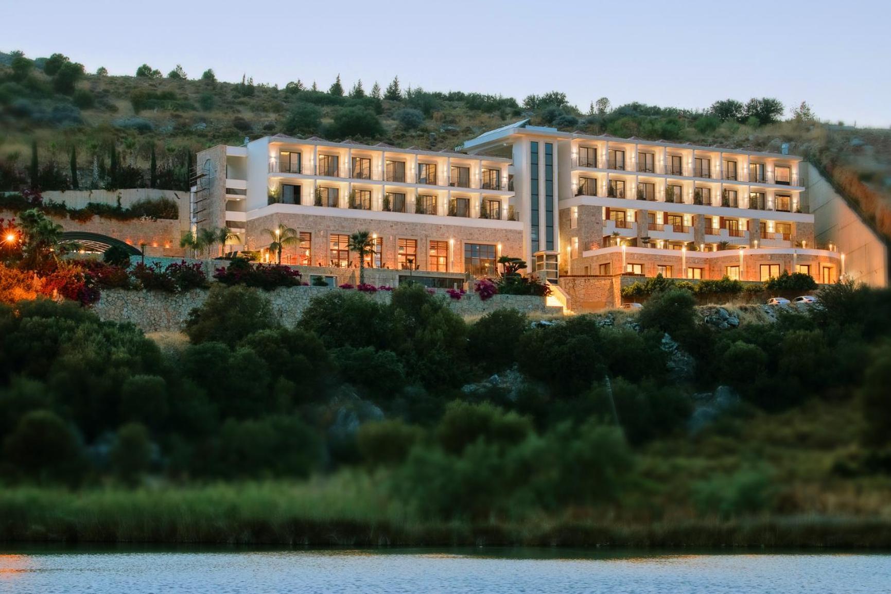 Cape Krio Boutique Hotel & Spa - Over 9 Years Old Adult Only Datca Bagian luar foto