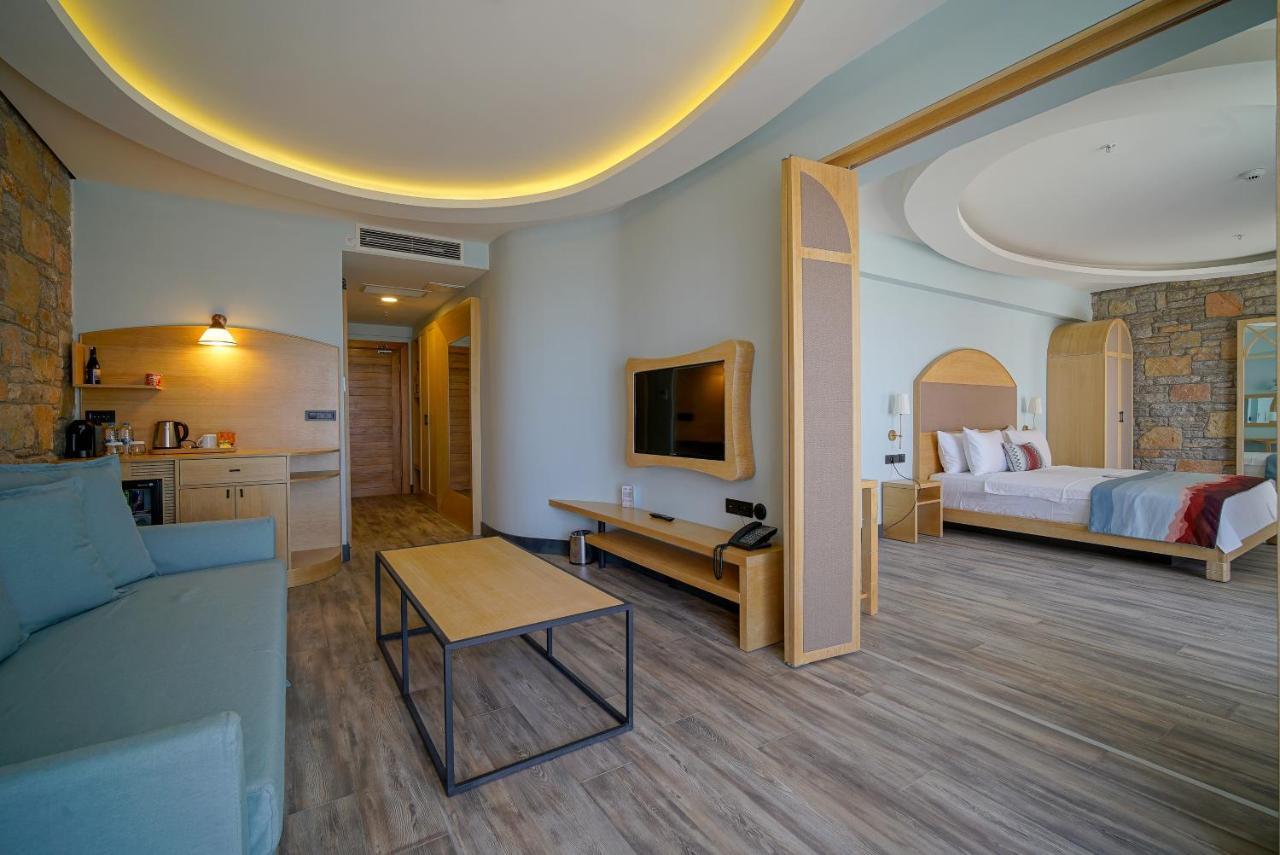 Cape Krio Boutique Hotel & Spa - Over 9 Years Old Adult Only Datca Bagian luar foto