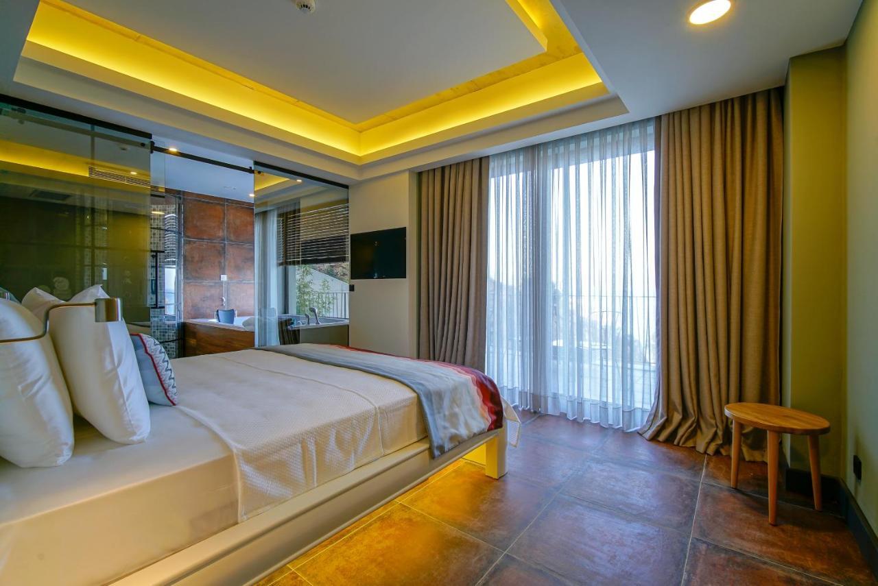 Cape Krio Boutique Hotel & Spa - Over 9 Years Old Adult Only Datca Bagian luar foto