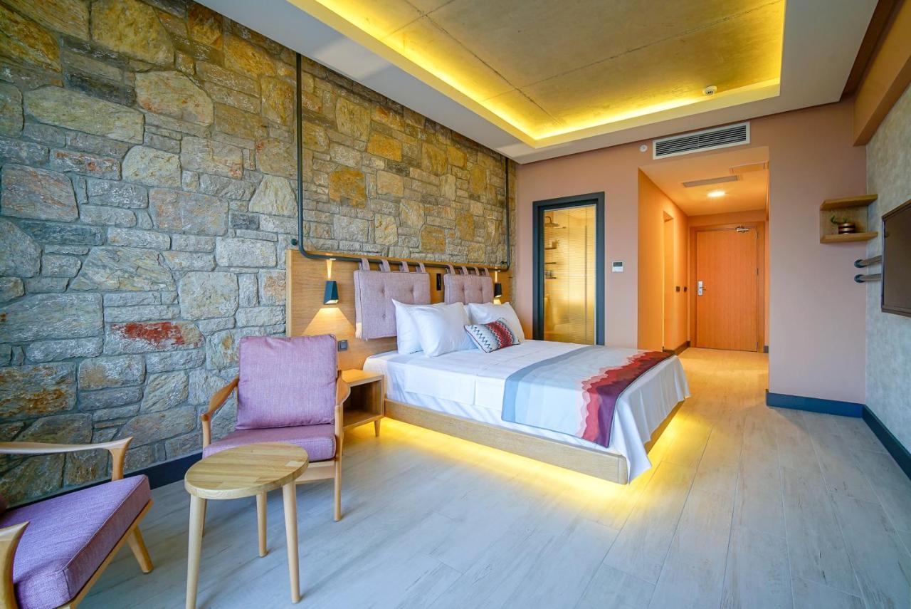 Cape Krio Boutique Hotel & Spa - Over 9 Years Old Adult Only Datca Bagian luar foto