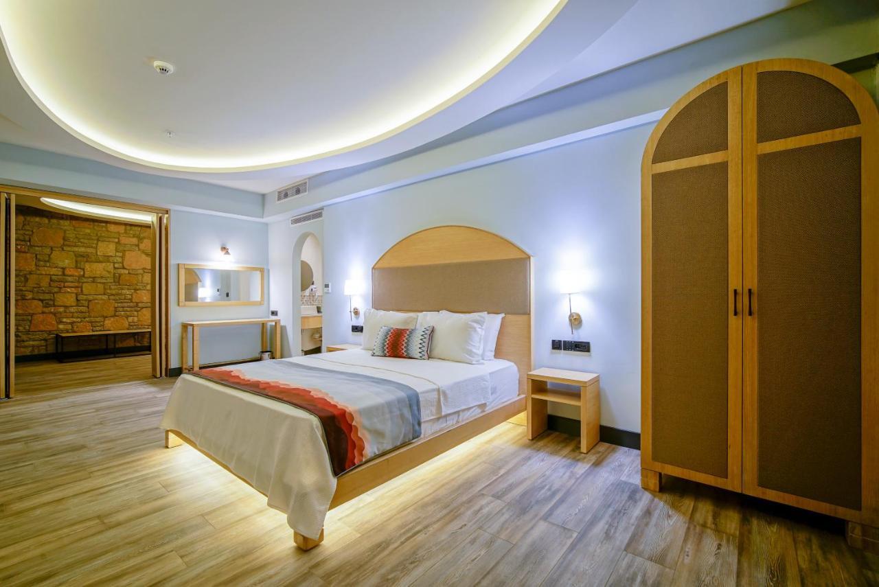 Cape Krio Boutique Hotel & Spa - Over 9 Years Old Adult Only Datca Bagian luar foto