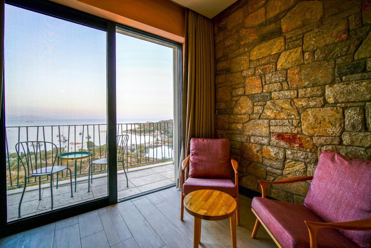 Cape Krio Boutique Hotel & Spa - Over 9 Years Old Adult Only Datca Bagian luar foto