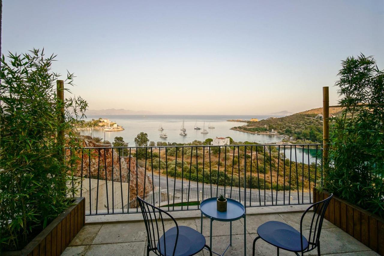 Cape Krio Boutique Hotel & Spa - Over 9 Years Old Adult Only Datca Bagian luar foto