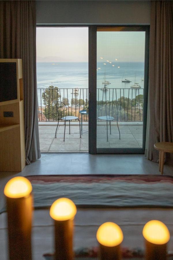 Cape Krio Boutique Hotel & Spa - Over 9 Years Old Adult Only Datca Bagian luar foto