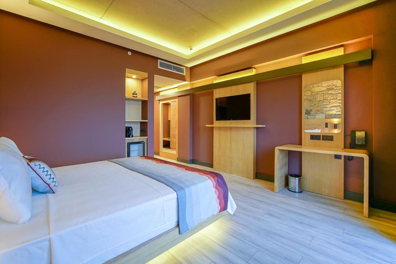 Cape Krio Boutique Hotel & Spa - Over 9 Years Old Adult Only Datca Bagian luar foto