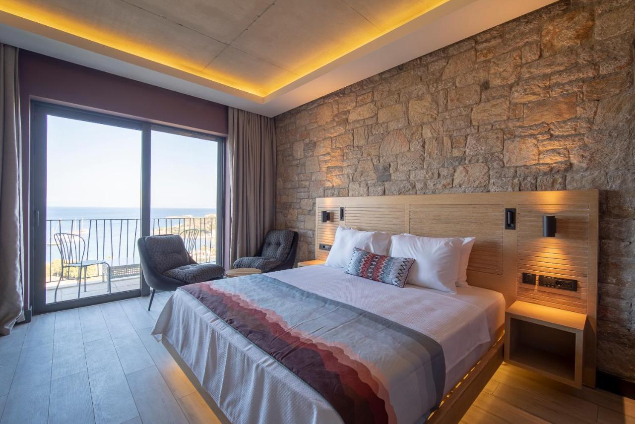 Cape Krio Boutique Hotel & Spa - Over 9 Years Old Adult Only Datca Bagian luar foto