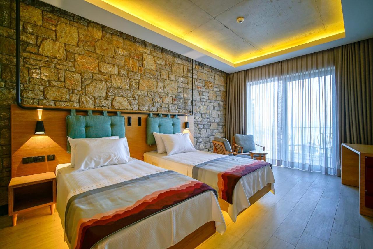 Cape Krio Boutique Hotel & Spa - Over 9 Years Old Adult Only Datca Bagian luar foto
